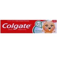 Colgate Toothpaste For Kids 0-3 Years