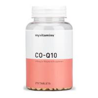 Co-Q10, 90 Tablets 90mg, 1 month supply - Healthy Heart Support