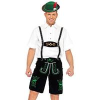 cosplay costumes party costume bavarian guy mens oktoberfest costumesf ...