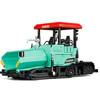 Construction Vehicle Toys Car Toys 1:48 Metal ABS Plastic Blue Model Building Toy