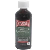 Covonia Herbal Mucus Cough Syrup