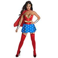 Cosplay Costumes Movie Party Costume Super Girls Fancy Dress Wonder Women Super Hero Halloween Costume for Carnival