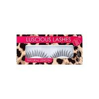 Collection Luscious False Lashes 2g Natural 2, Black