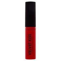 Collection Velvet Kiss Lip Cream Rosie, Red