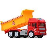Construction Vehicle Pull Back Vehicles Car Toys 1:14 ABS Model Building Toy
