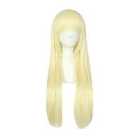 Cosplay Wigs Cosplay Cosplay Anime Cosplay Wigs 80 CM Synthetic Fiber Female