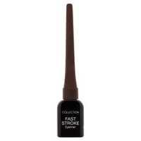 Collection Fast Stroke Eye Liner 3.8g Brown 6, Brown