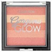 collection gorgeous glow 1 blush block brown