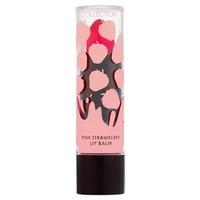 Collection Lip Balm Pink Strawberry 3 - Pink Strawberry, Pink