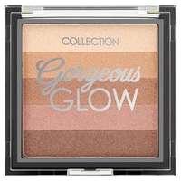 collection gorgeous glow 2 bronzing block brown