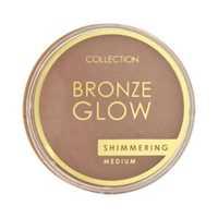 Collection Bronze Glow Shimmer Medium 2, Brown