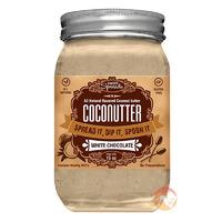 Coconutter 113g/4oz White Chocolate