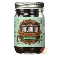 Coconutter 113g/4oz Dark Chocolate Mint