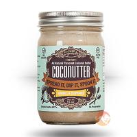 coconutter 113g4oz vanilla cupcake