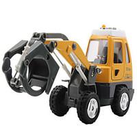 Construction Vehicle Toys Car Toys Plastic Leisure Hobby
