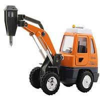 Construction Vehicle Toys Car Toys Plastic Leisure Hobby
