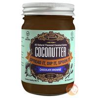 Coconutter Chocolate Brownie
