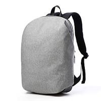 Cool Urban Backpack Men Unisex Light Slim Minimalist Fashion Backpack Women 15.6Laptop Backpack school bag