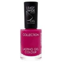collection nail polish lasting gel raspberry pink