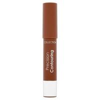 collection contour stick dark brown