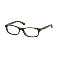 Coach Eyeglasses HC6054F Elise Asian Fit 5001
