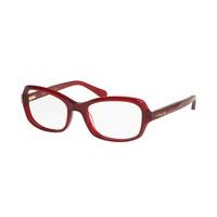 Coach Eyeglasses HC6097F Asian Fit 5029