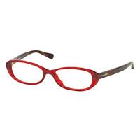 Coach Eyeglasses HC6059D Asian Fit 5206