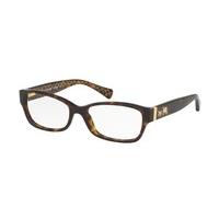 Coach Eyeglasses HC6078F Asian Fit 5394