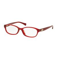 coach eyeglasses hc6079d asian fit 5029