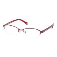 Coach Eyeglasses HC5042TD Fannie Asian Fit 9048