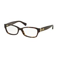 coach eyeglasses hc6078f asian fit 5120