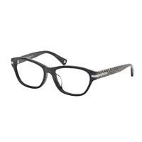 coach eyeglasses hc6050f lakota asian fit 5226