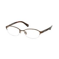 Coach Eyeglasses HC5042TD Fannie Asian Fit 9046