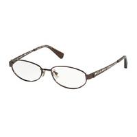 coach eyeglasses hc5061td asian fit 9276