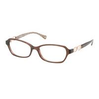 Coach Eyeglasses HC6017A Vanessa Asian Fit 5059