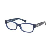 coach eyeglasses hc6078f asian fit 5397