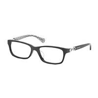 coach eyeglasses hc6052f fannie asian fit 5214