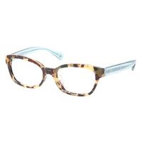 Coach Eyeglasses HC6042F Hadley Asian Fit 5093