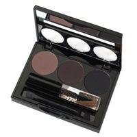 Collection Eye Brow Kit 2 - Brunette, Brown