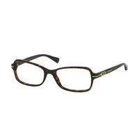 Coach Eyeglasses HC6055F Laurel Asian Fit 5001