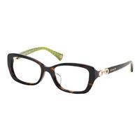 Coach Eyeglasses HC6051F Elvira Asian Fit 5232