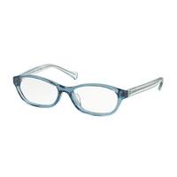 Coach Eyeglasses HC6080D Asian Fit 5330