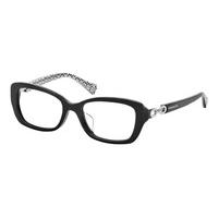 Coach Eyeglasses HC6051F Elvira Asian Fit 5214