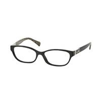 Coach Eyeglasses HC6061F Asian Fit 5261