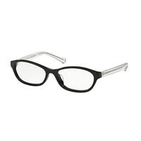 Coach Eyeglasses HC6080D Asian Fit 5327