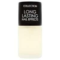 Collection Long Lasting Nail Effects 28 Matte off, Clear