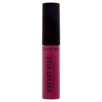 Collection Velvet Kiss Lip Cream Mulbery, Red