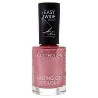 collection nail polish lasting gel chiffon haze pink