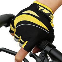CoolChange Sports Gloves Unisex Cycling Gloves Spring / Summer / Autumn/Fall Bike GlovesWaterproof / Breathable / Wearproof / Wearable /