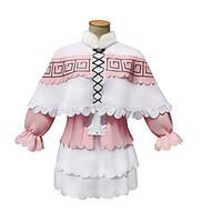 Cosplay Suits Dresses Cosplay Tops/Bottoms Cosplay Accessories Inspired by Cosplay Cosplay Anime Cosplay AccessoriesDresses Blouses Shawl